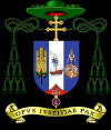Escudo de D. Juan del Ro Martn.