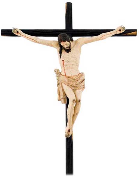 Stmo. Cristo de nimas de Ciegos